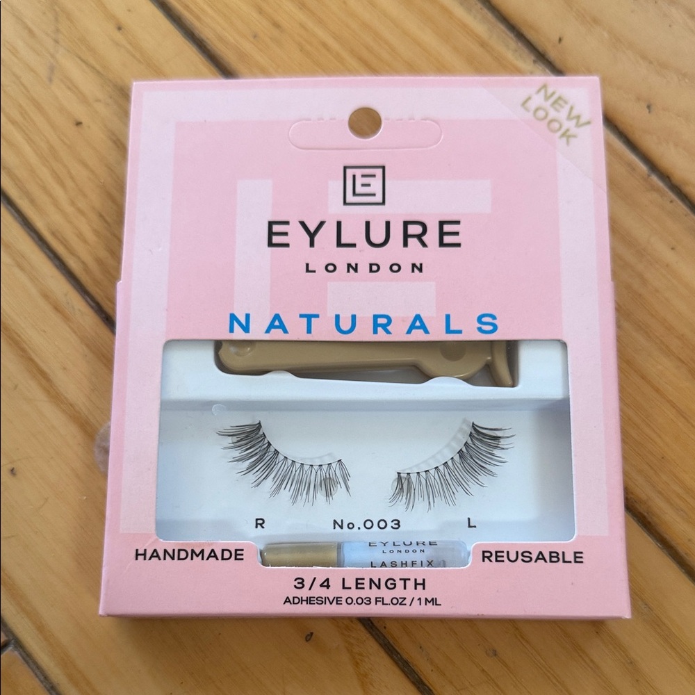 Eylure Naturals False Eyelashes